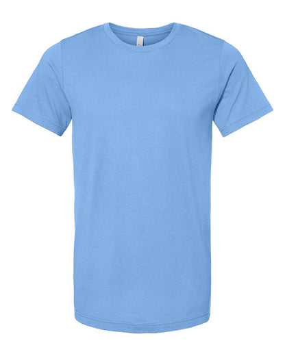 Unisex Jersey Tee – Bella + Canvas Soft Airlume Cotton