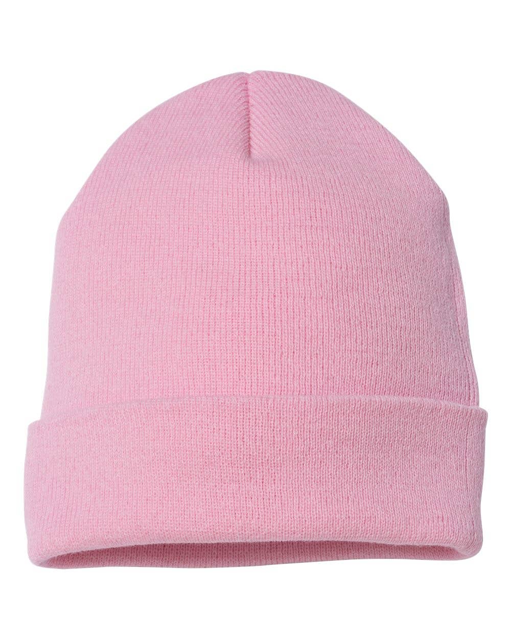 YP Classics Cuffed Beanie – Soft Acrylic Knit Hat