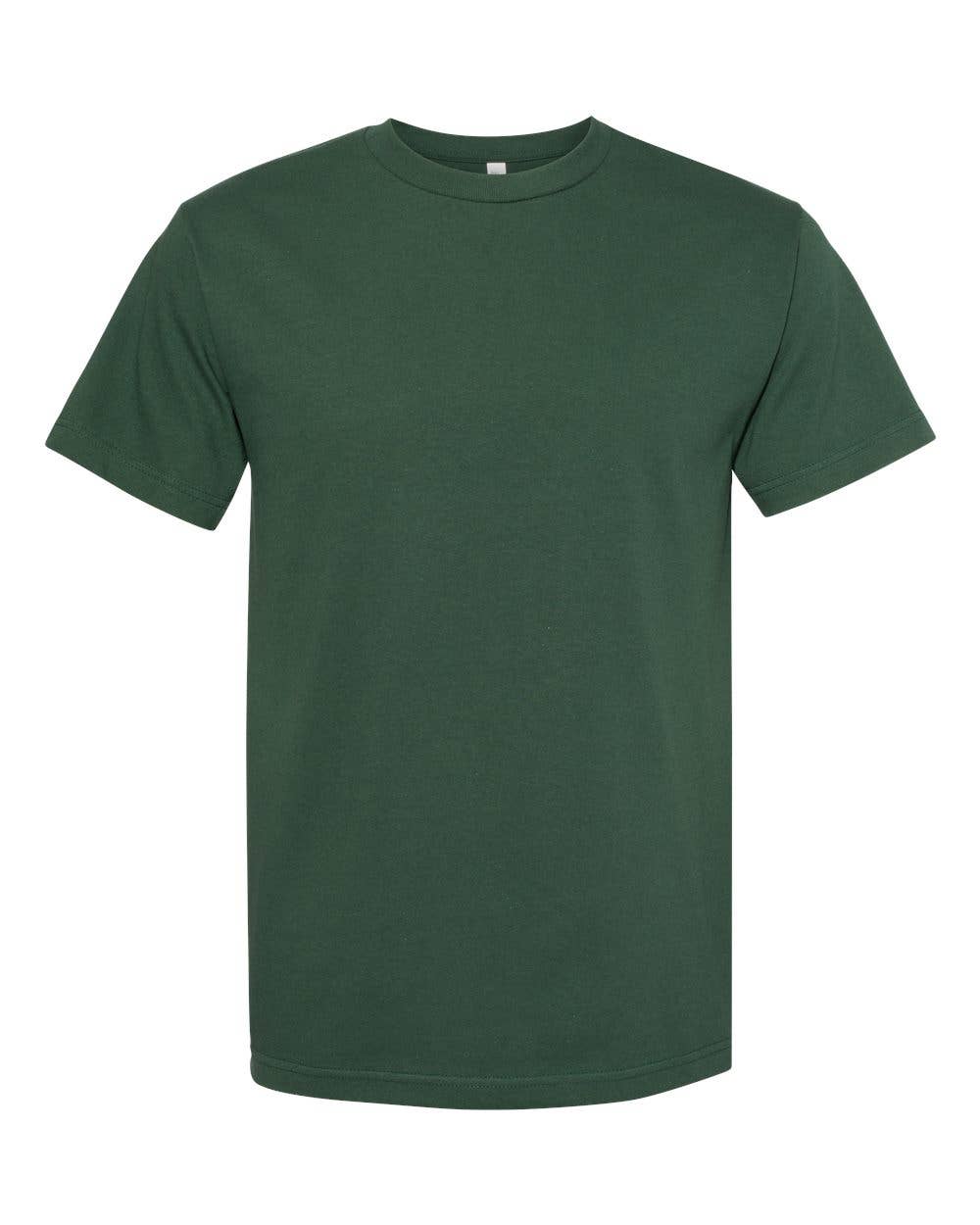 American Apparel 1301 T-Shirt Heavyweight Cotton Relaxed Fit