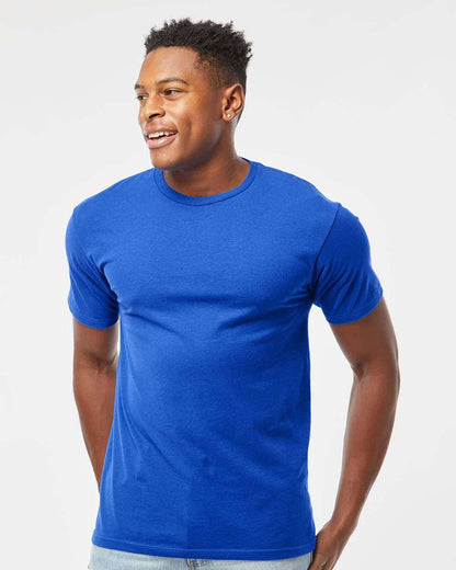 Tultex 290 Unisex Heavyweight Jersey T-Shirt Premium Cotton