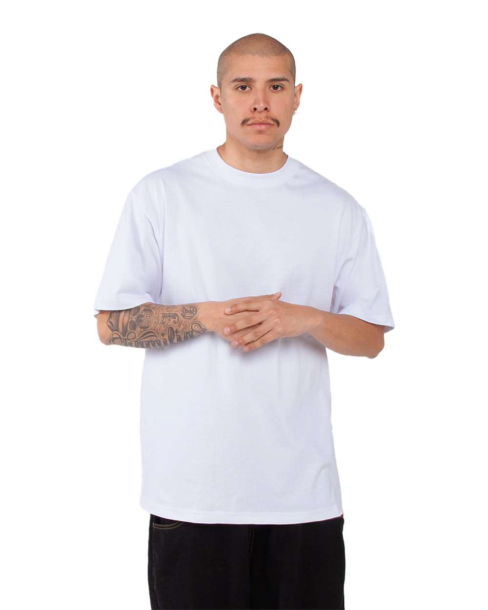 Shaka Wear SHMHSS Max Heavyweight T-Shirt | Oversized Fit