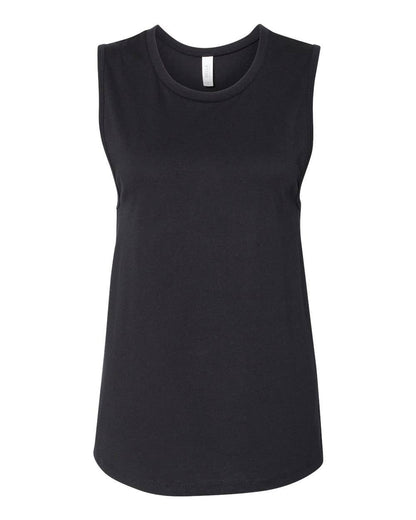 Bella + Canvas Lightweight Top – Relaxed Fit Muscle Tank