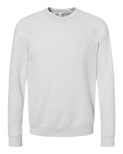 Bella+Canvas 3901 Unisex Sponge Fleece Crewneck