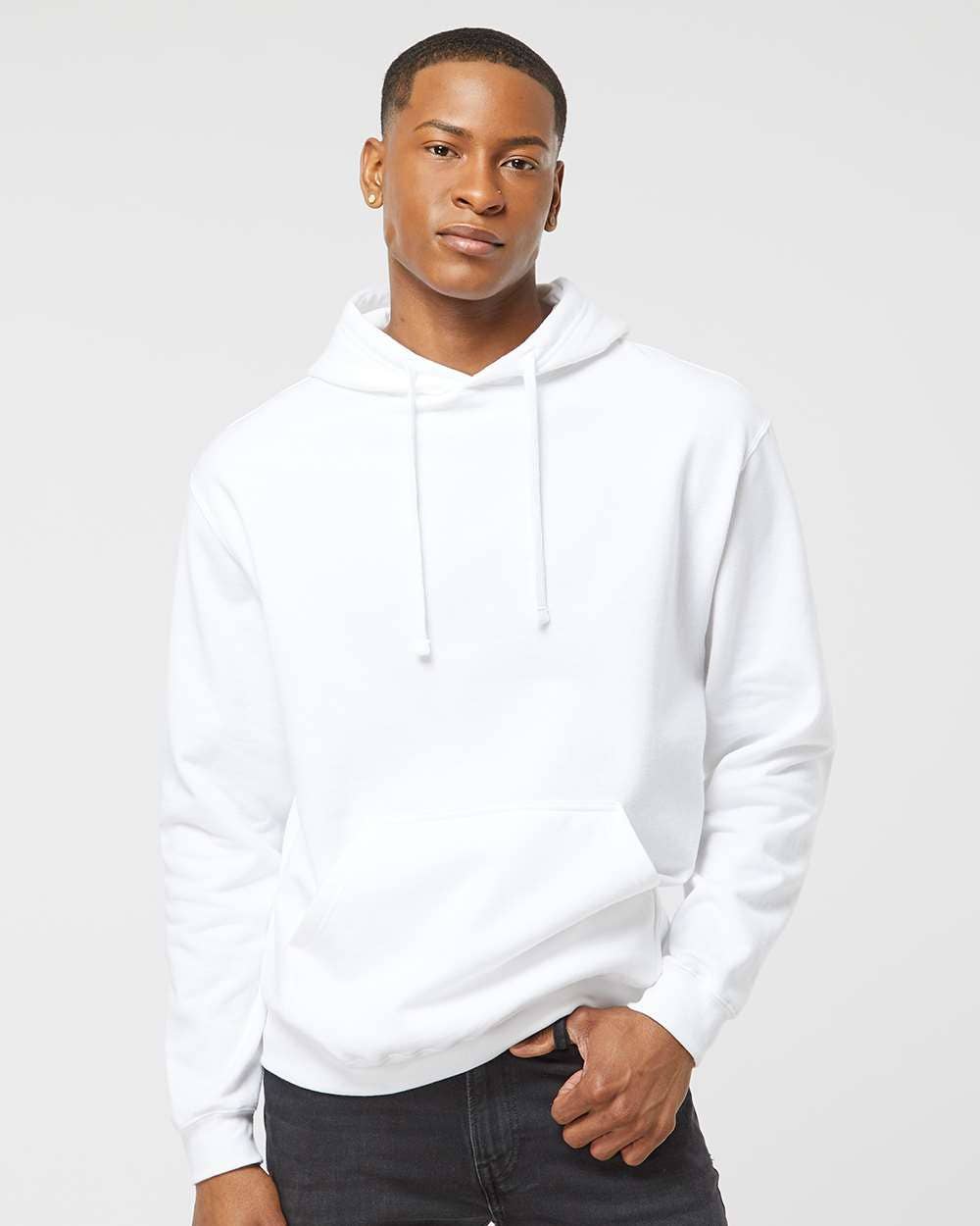 Tultex Heavy Fleece Hoodie | Warm Classic Unisex Fit