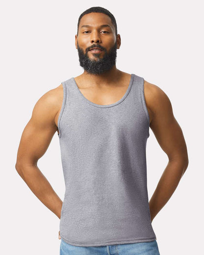 Unisex Ultra Cotton Tank Top Classic Fit Sleeveless Tee