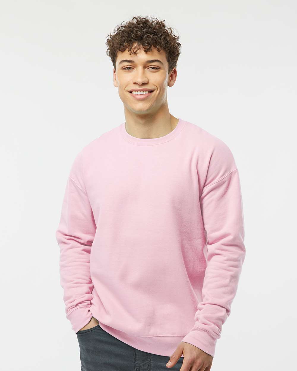 Tultex Heavy Fleece Crewneck Sweatshirt | Cozy Everyday Fit