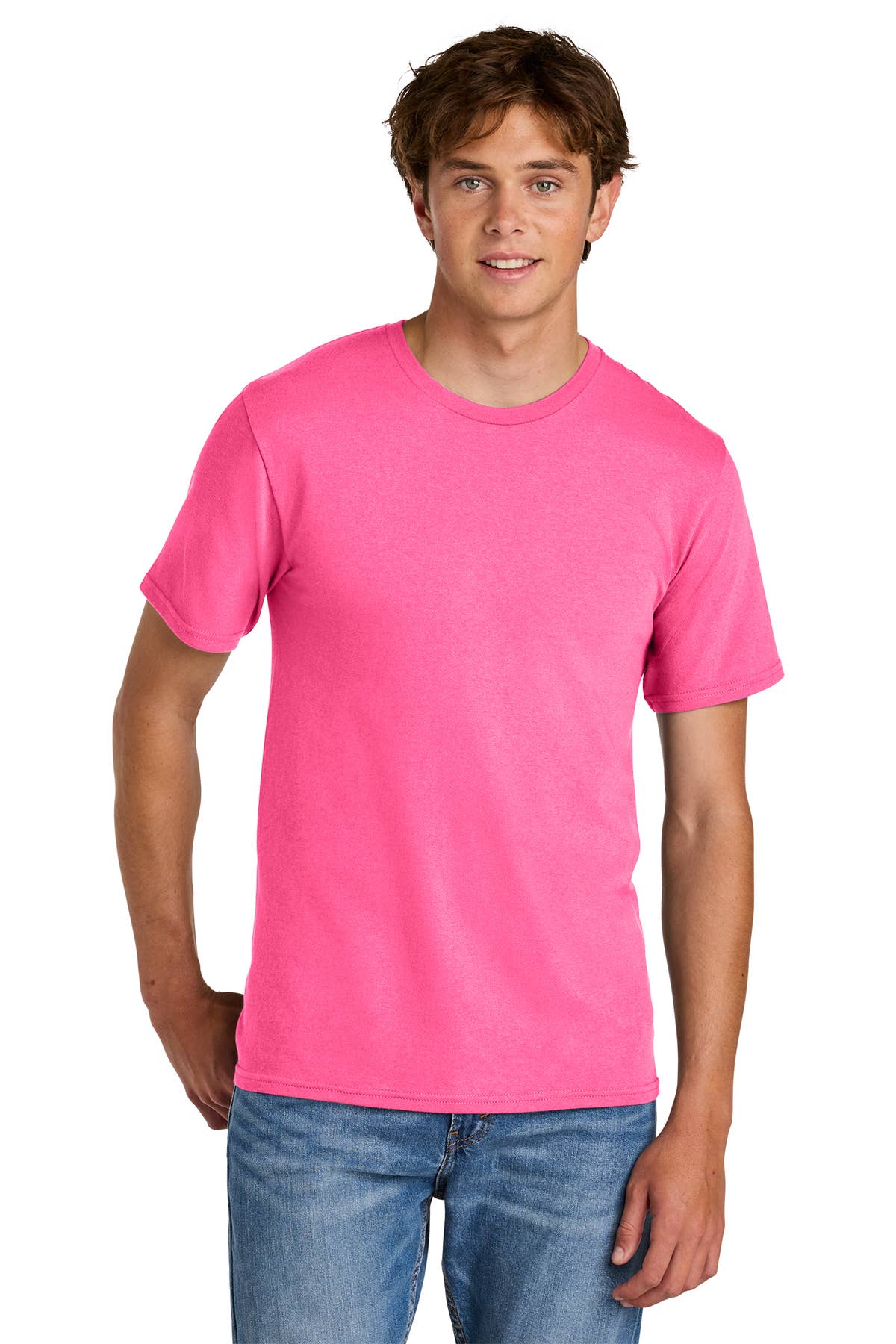 Premium Lightweight Cotton Tee 63 Colors Sizes S–4XL