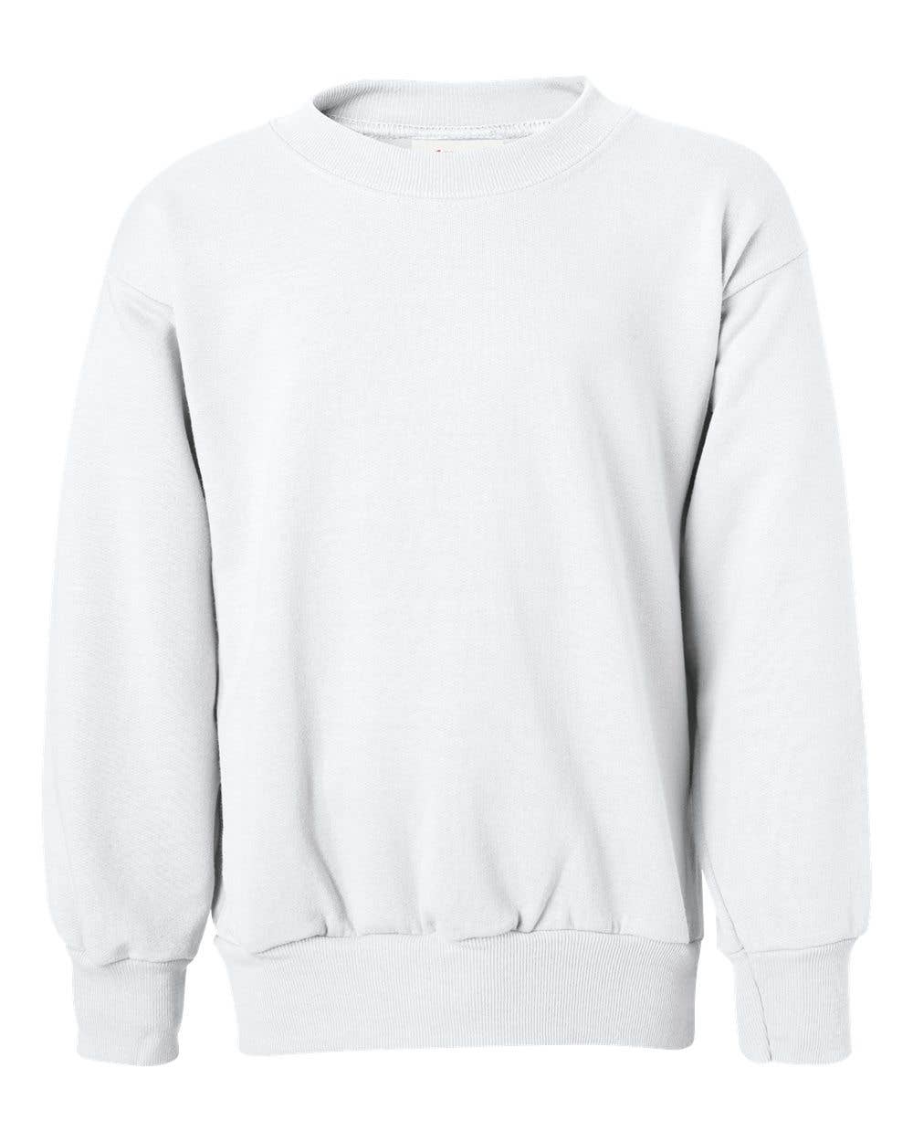 Youth Classic Crew Sweatshirt | Warm, Easy & Long-Lasting