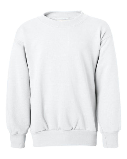 Youth Classic Crew Sweatshirt | Warm, Easy & Long-Lasting