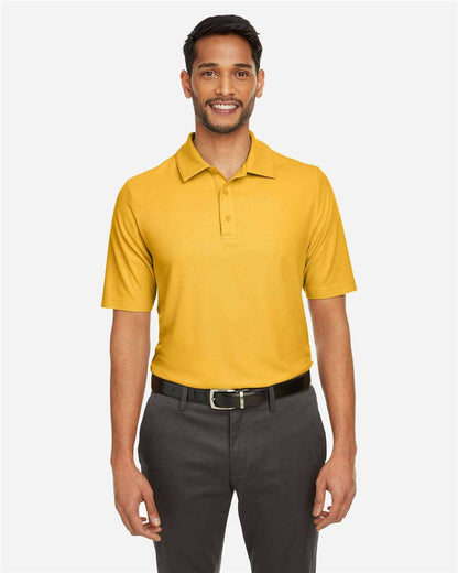 Men's Performance Pique Polo for Work Uniforms & Teams