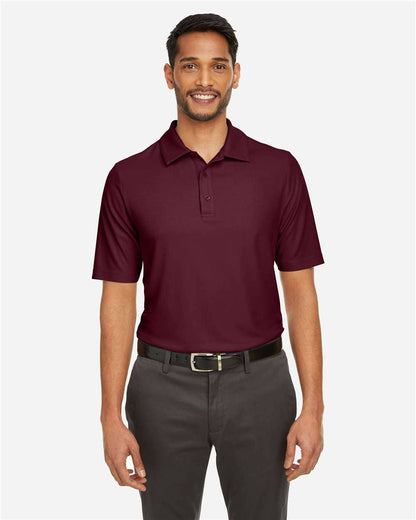 Men's Performance Pique Polo for Work Uniforms & Teams