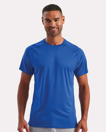 Unisex Performance Tech T-Shirt Lightweight Training & Gym