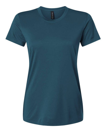 Women’s Performance Tee | Moisture-Wick | Workout Essential