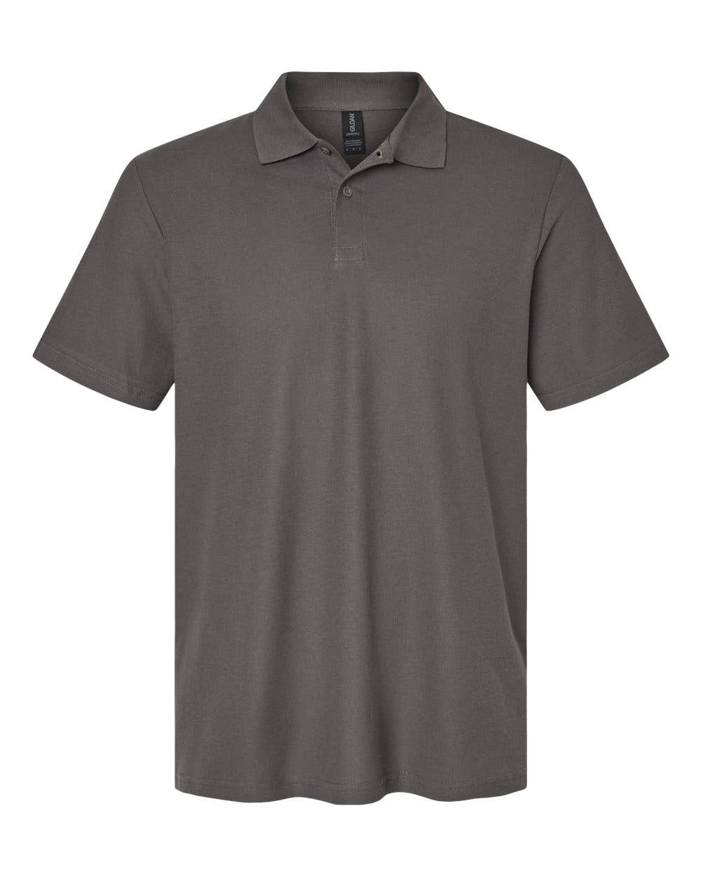 Ring-Spun Cotton Piqué Polo – Unisex Softstyle Collection