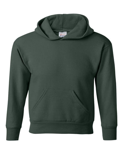 Hanes Kids Eco Hoodie | Warm, Comfy & Perfect for Printing
