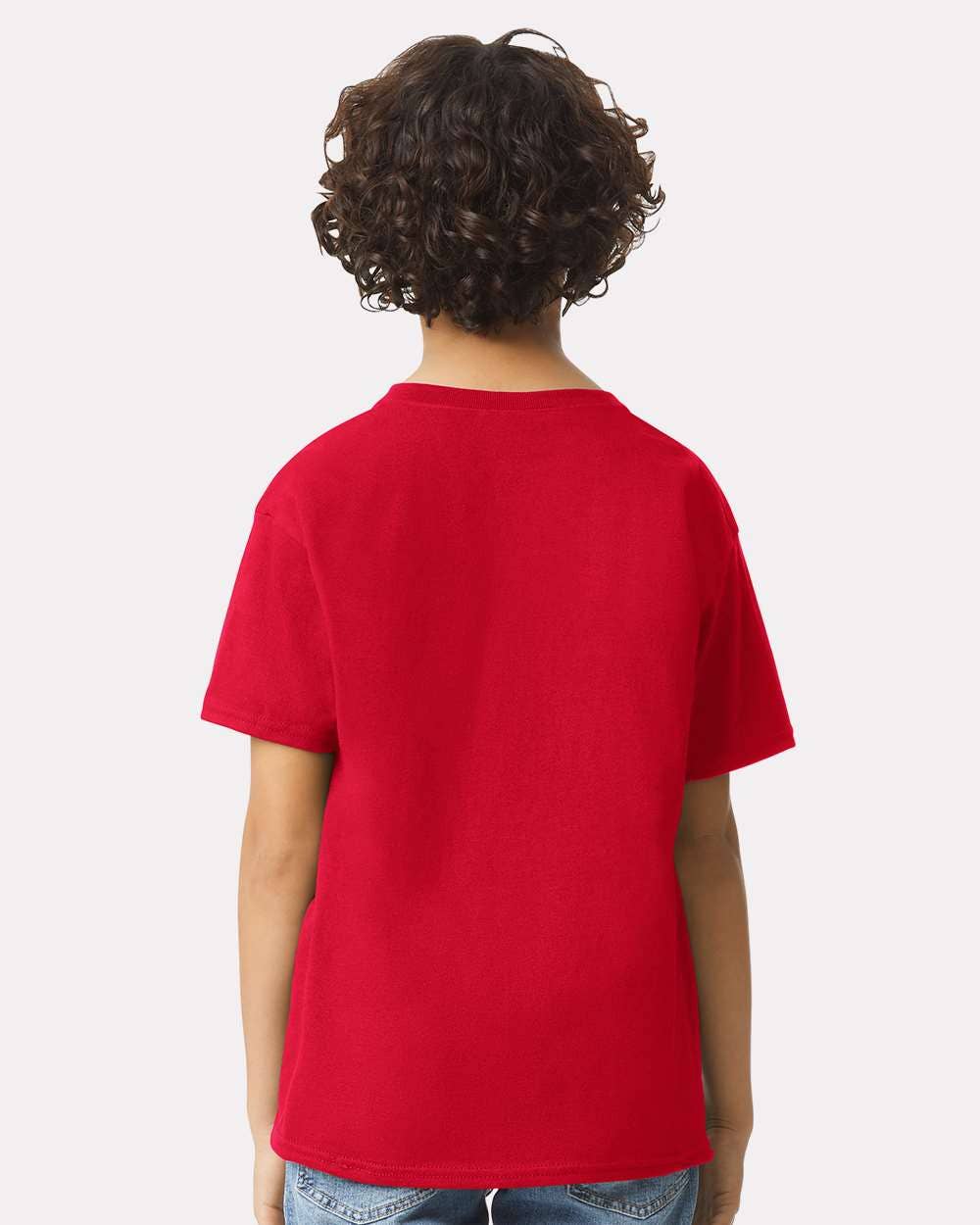 Youth Ultra Cotton T-Shirt | Classic Kids Heavyweight Tee