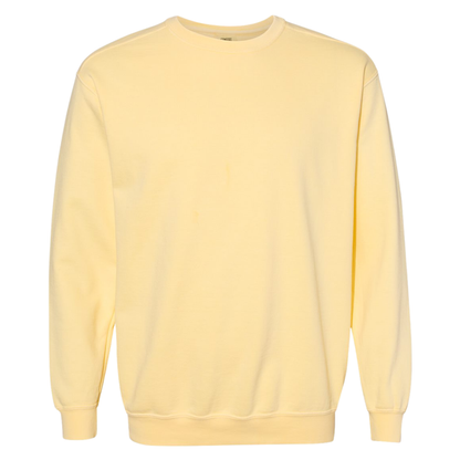 Blank Sweatshirt Comfort Colors Ring-Spun Cotton