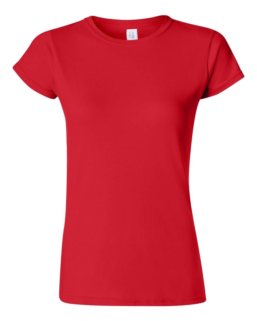 Gildan Softstyle Women’s Tee Semi-Fitted Premium Cotton Feel