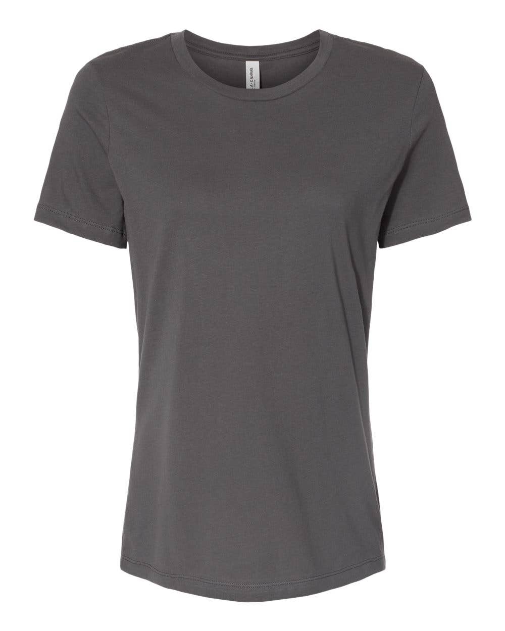 BELLA + CANVAS Women’s Relaxed Tee – Lightweight Comfort Fit