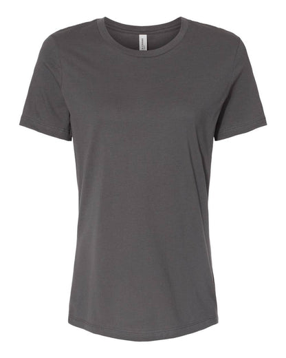BELLA + CANVAS Women’s Relaxed Tee – Lightweight Comfort Fit