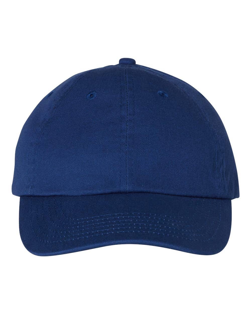 Premium Cotton Dad Hat for Embroidery & Custom Branding