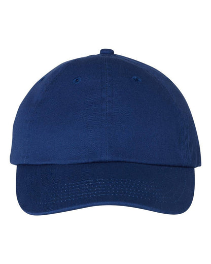 Premium Cotton Dad Hat for Embroidery & Custom Branding