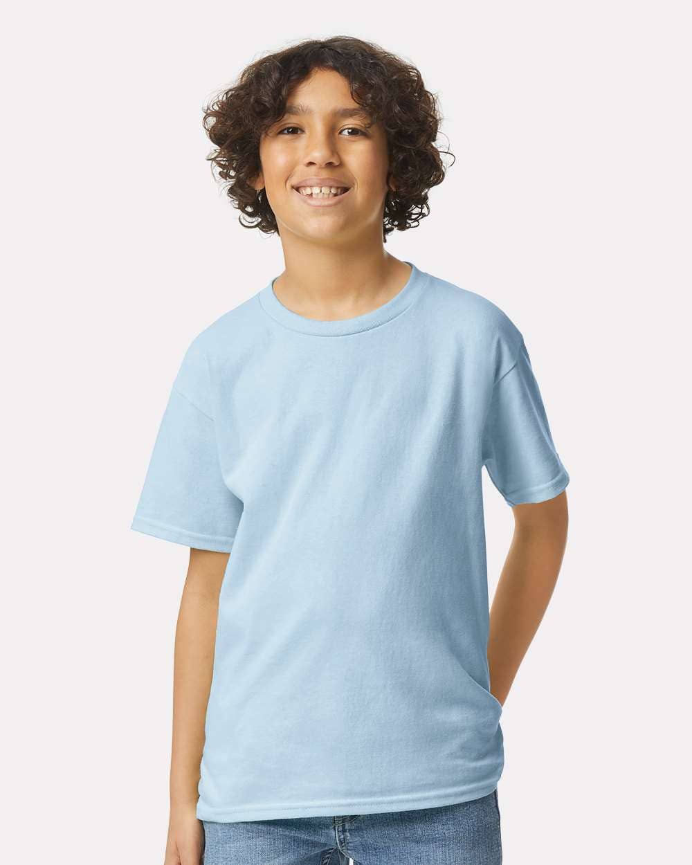 Youth Ultra Cotton T-Shirt | Classic Kids Heavyweight Tee