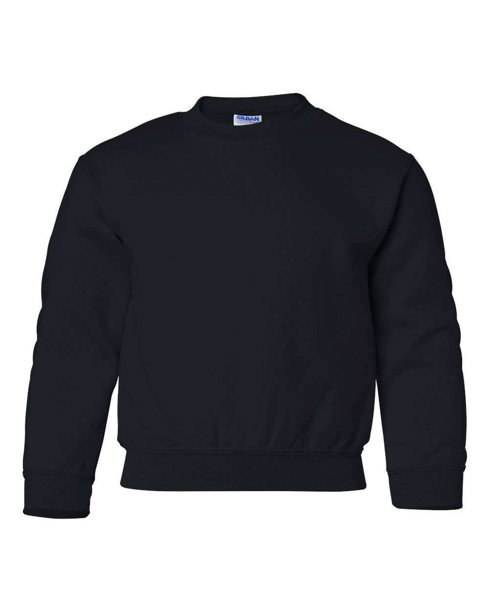 Gildan Youth Unisex Heavy Blend Crewneck Sweatshirt