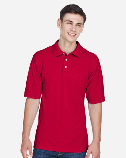 Durable Men's Work Polo Shirt for Staff & Corporate Wear