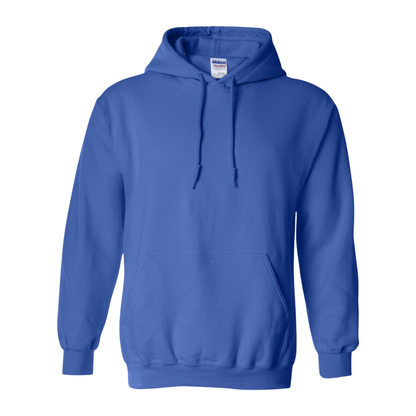 Gildan 18500 Hoodies | Heavy Blend Hooded Sweatshirt
