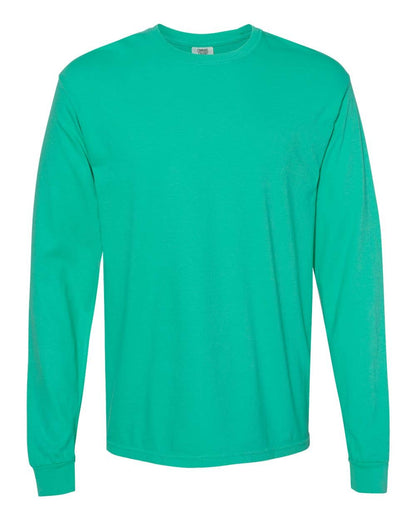 Comfort Colors Heavyweight Long Sleeve Tee | Unisex