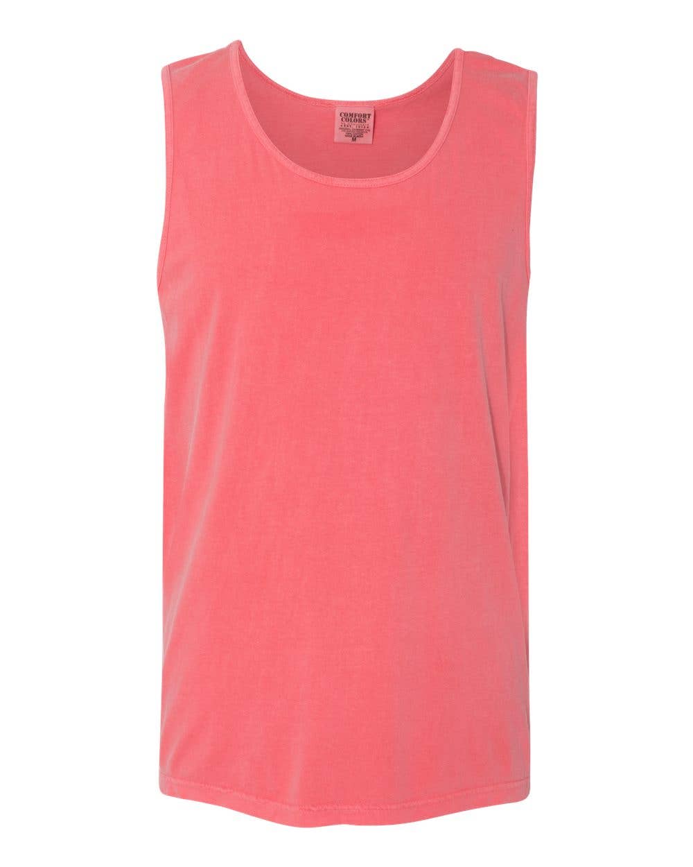 Unisex Heavyweight Cotton Comfort Colors | Tank Top