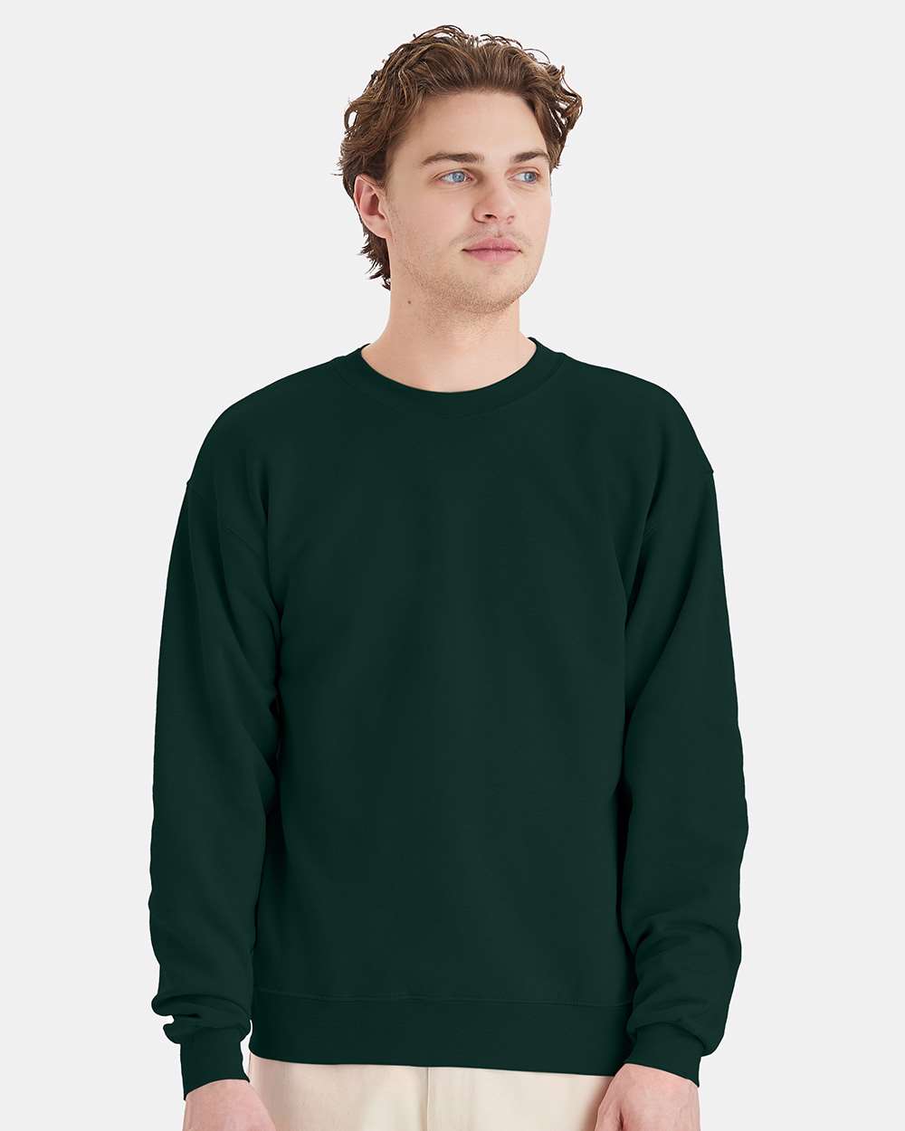 Eco-Friendly Crewneck Sweatshirt | Everyday Comfort Wear