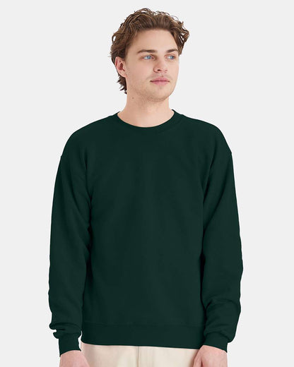 Eco-Friendly Crewneck Sweatshirt | Everyday Comfort Wear