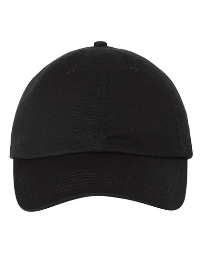 Premium Cotton Dad Hat for Embroidery & Custom Branding