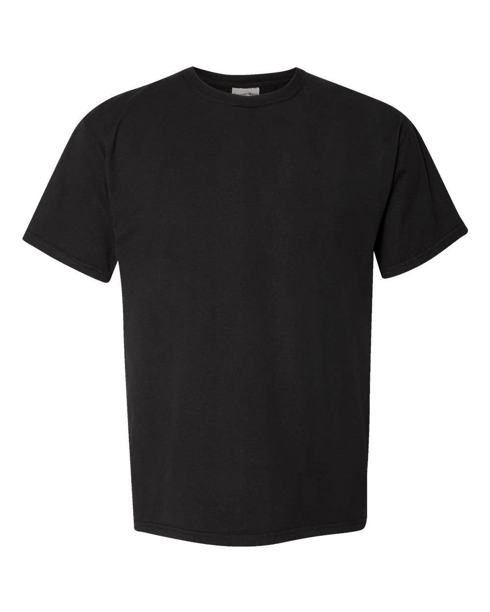 Hanes Comfort Wash Men’s Tee 100% Cotton | Dyed Vintage Feel