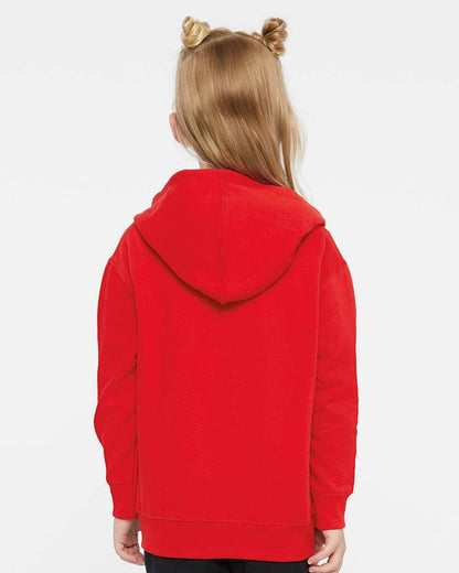 Kids Full-Zip Fleece Hoodie – Soft Cozy Everyday Sweatshirt