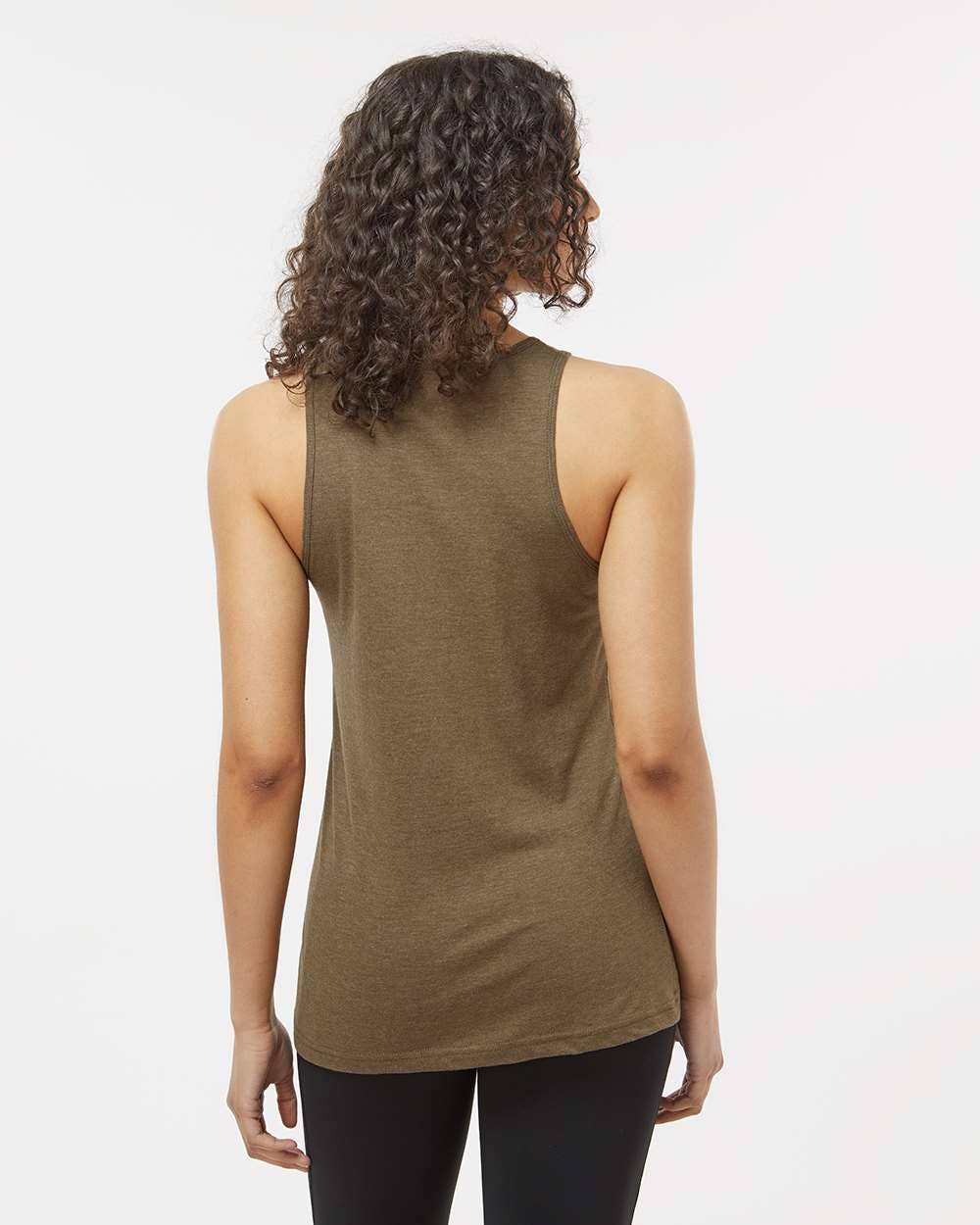 American Apparel Women’s CVC Tank | Shaped Fit Soft Cotton