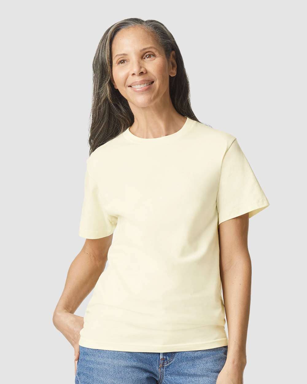 Gildan Heavyweight Hammer Cotton Unisex T-Shirt