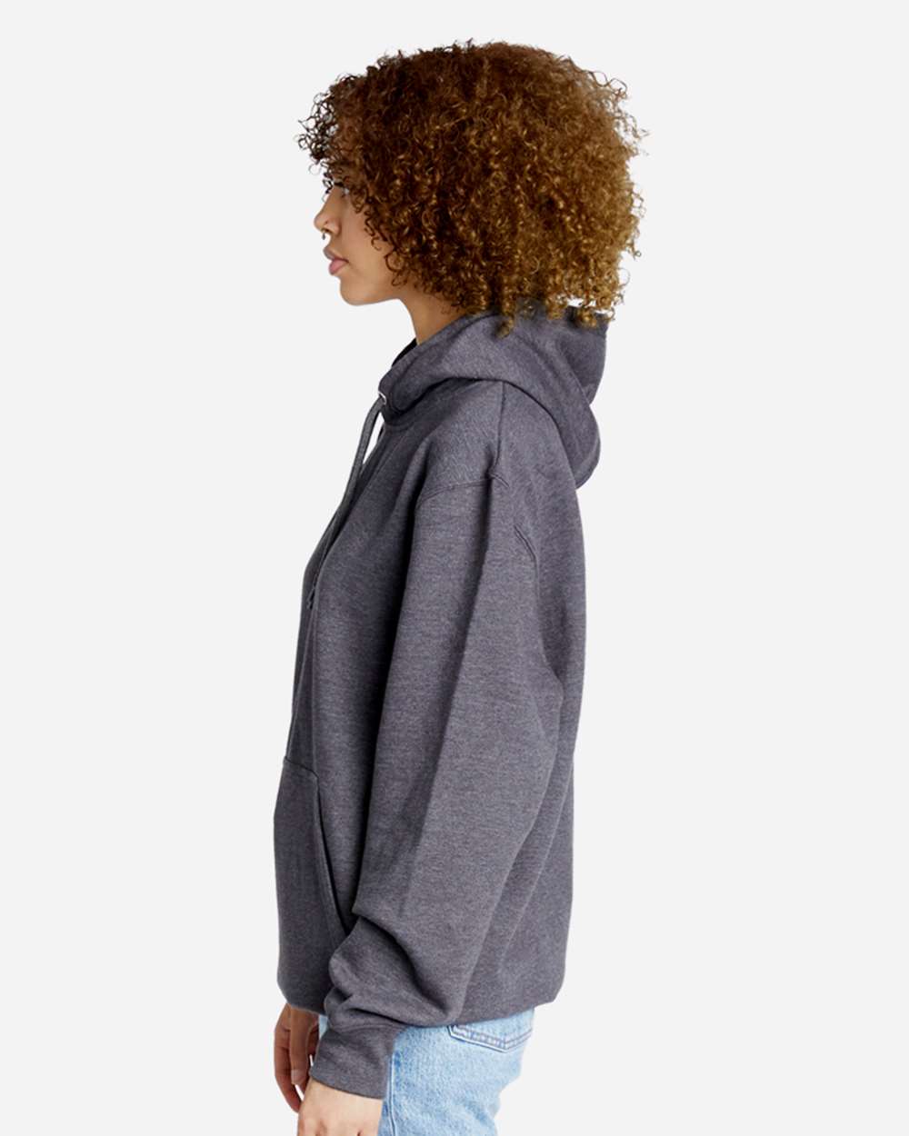 Lane Seven Eco-Friendly Unisex Fleece Hoodie - Comfortable