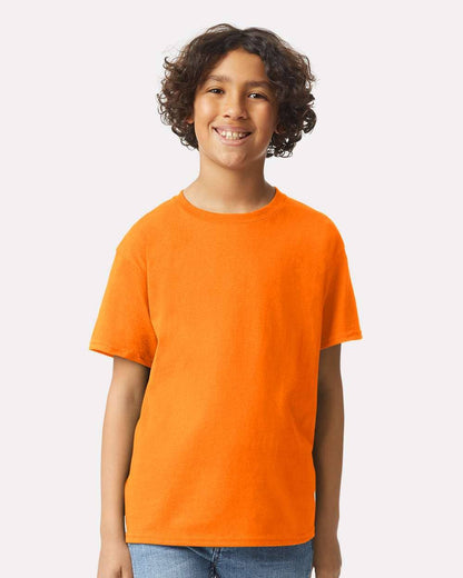 Youth Ultra Cotton T-Shirt | Classic Kids Heavyweight Tee