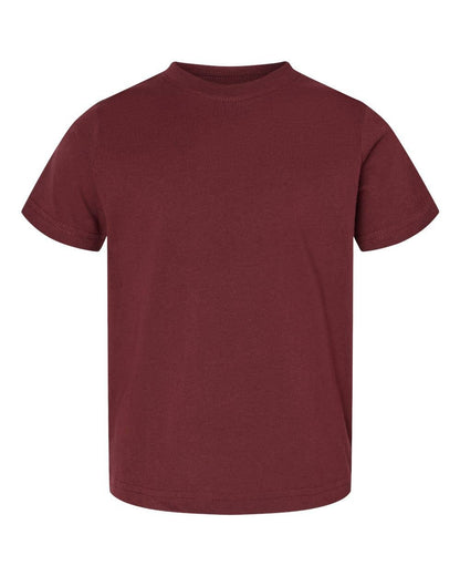 Rabbit Skins Fine Jersey T-Shirt – Premium Kids Fit