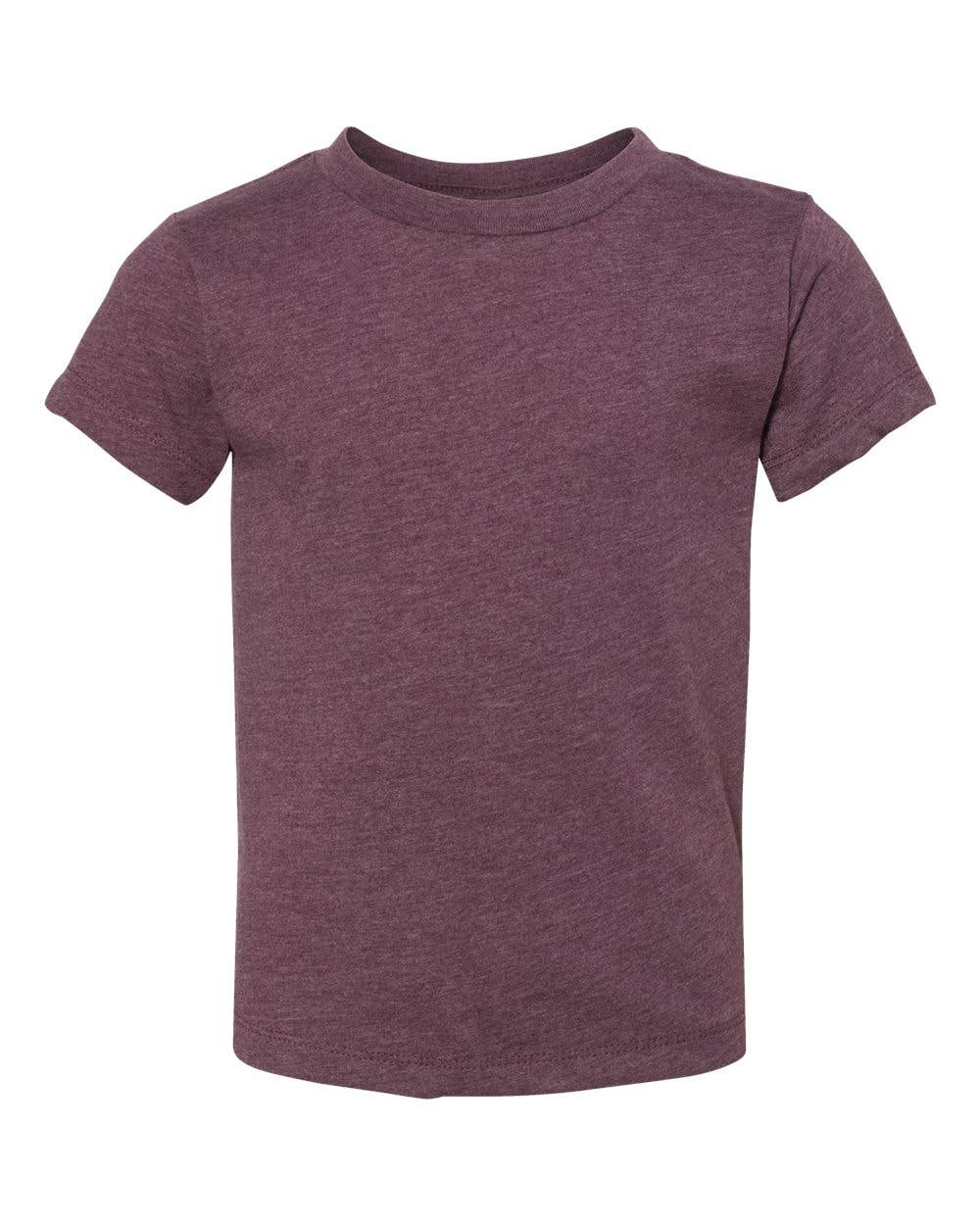 Bella + Canvas Kids Tee – Premium Airlume Cotton