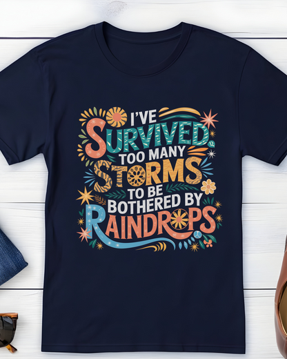 Storm Survivor T-Shirt