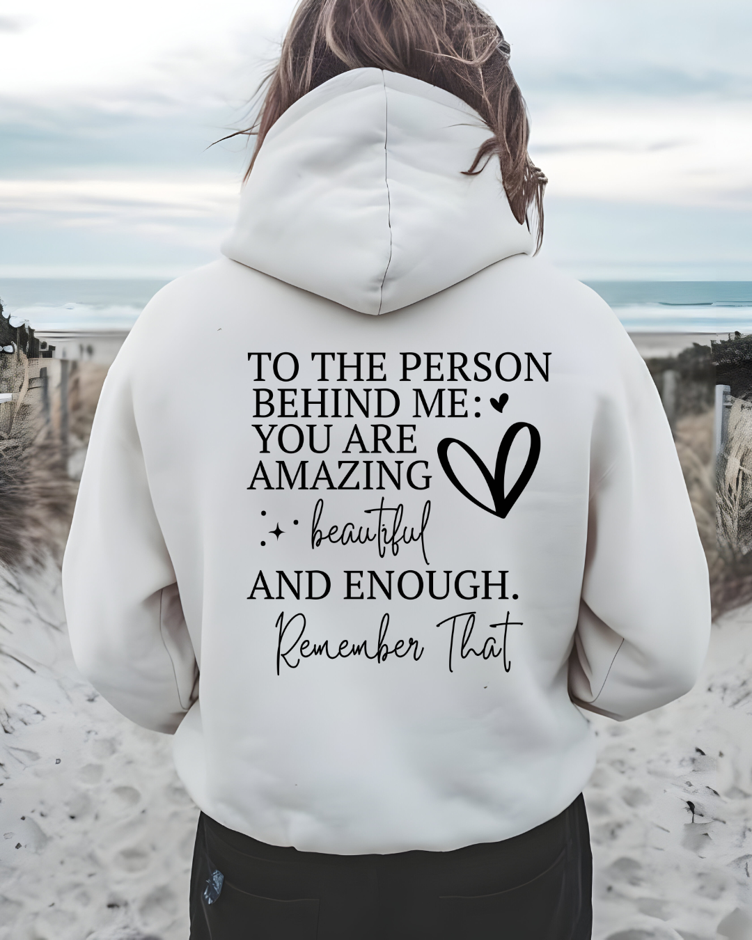 ✨ You Are Amazing Hoodie