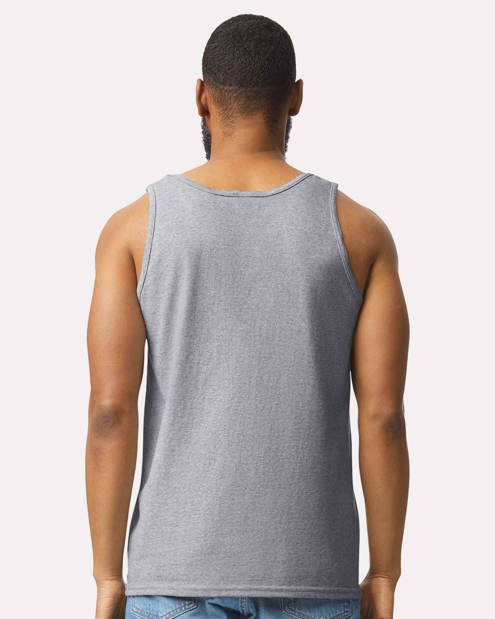 Unisex Ultra Cotton Tank Top Classic Fit Sleeveless Tee