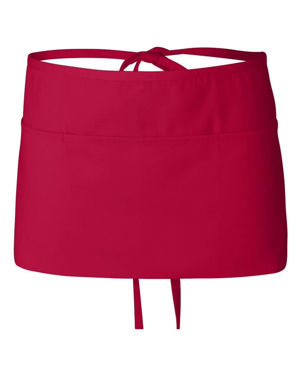 Restaurant Waist Apron with Pockets for Servers & Chefs