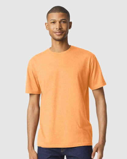 Unisex Softstyle CVC T-Shirt | Lightweight Cotton Blend Tee