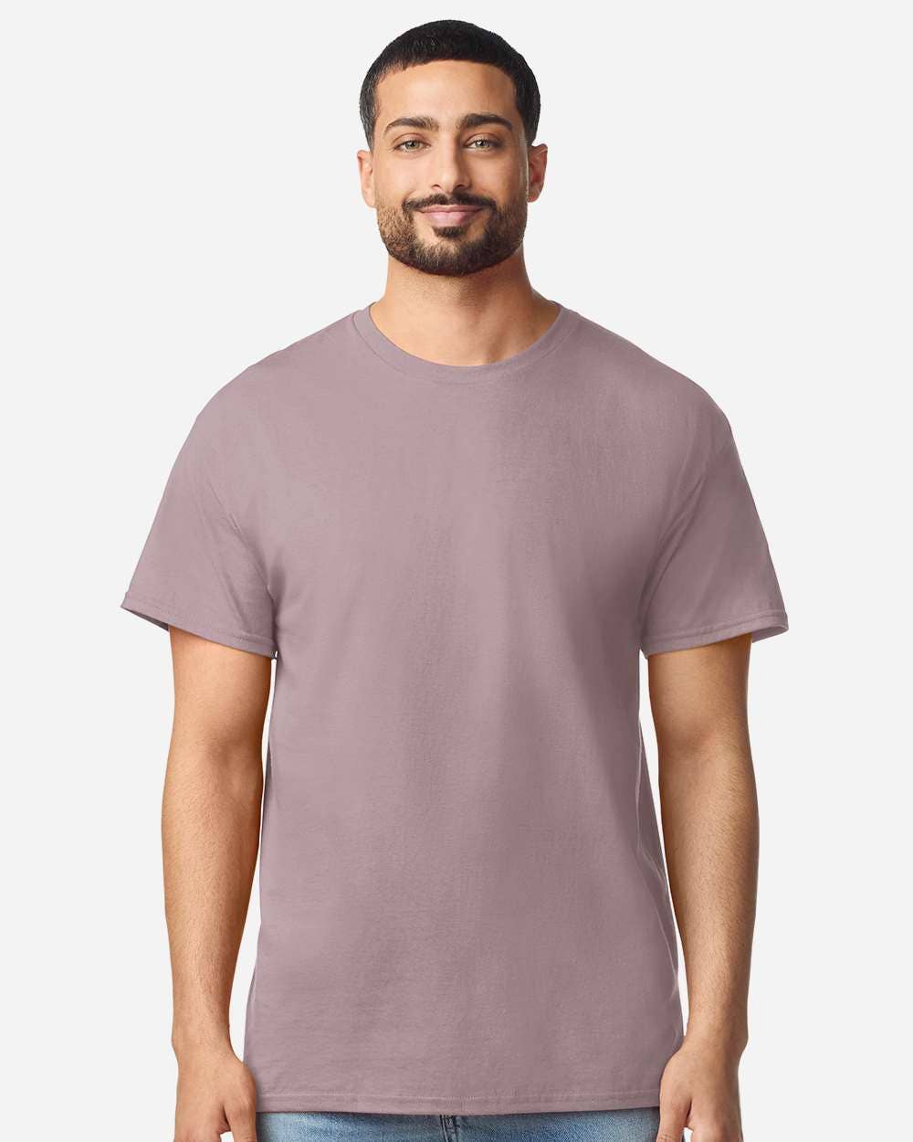 Gildan Light Cotton Tee – Lightweight Unisex Style