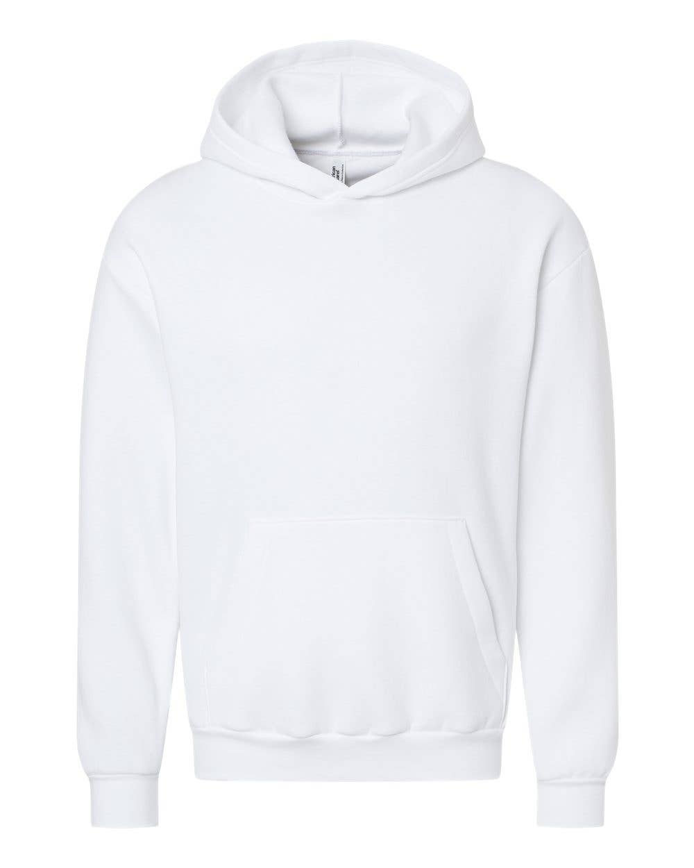 American Apparel ReFlex Fleece Hoodie | Mid-Weight Comfort
